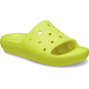 Сандалии Crocs Classic Slide V2, цвет Acidity