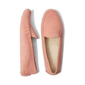 Лоферы Cole Haan Evelyn Driver, цвет Rosette