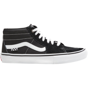 Кеды Vans Skate Grosso Mid Black, черный