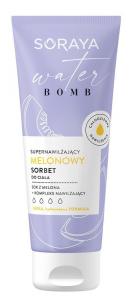 Soraya Water Bomb Melon сорбет для тела, 200 ml