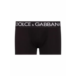 Трусы-боксеры с логотипом Dolce&Gabbana