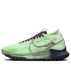 Кроссовки pegasus trail 4 gore tex Nike, зеленый