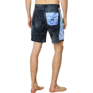 Шорты для плавания Quiksilver Surfsilk Arch 18" Boardshorts, цвет Black 1