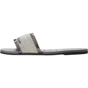 Сандалии You Trancoso Premium Flip Flop Sandal Havaianas, серый