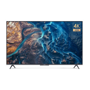 Телевизор Xiaomi ES50, 50", 4K, Direct LED, черный