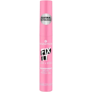 Essence Fix It Like A Boss гель для укладки бровей, 8,5 мл