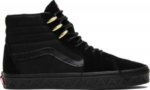 Black panther shoes vans online