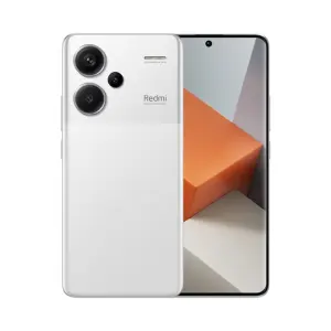 Смартфон Xiaomi Redmi Note 13 Pro+, 16 Гб/512 Гб, 2 Nano-SIM, белый