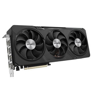 Видеокарта Gigabyte Radeon RX 7700 XT Gaming OC 12 Гб, черный, GV-R77XTGAMING OC-12GD