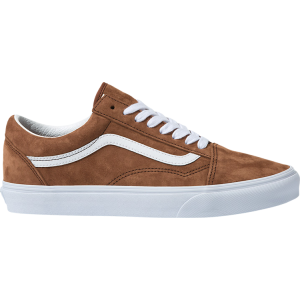 Кеды Vans Old Skool Pig Suede - Tortoise Shell, коричневый