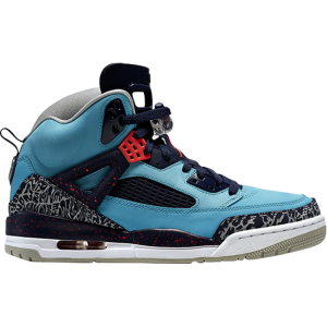 Кроссовки Jordan Spizike Turquoise Blue, синий