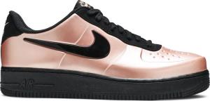 Nike air force cheap one foamposite coral