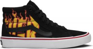 Thrasher van sales