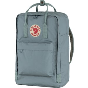 Рюкзак FJÄLLRÄVEN Kanken Laptop 17, светло синий