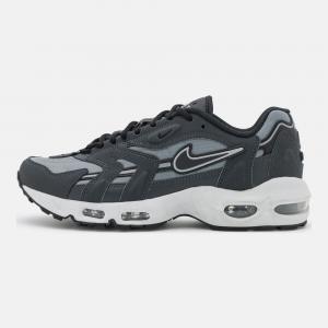 Air max 96 hot sale blanc gris
