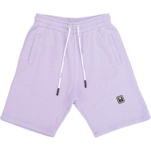 Спортивные шорты Palm Angels PXP Sweatshorts 'Lilac/White', фиолетовый