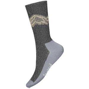 Носки Smartwool Classic Hike с горным узором, черный