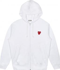 Comme des garçons play 2025