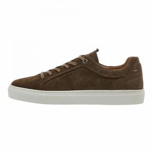 Hackett London Zapatillas nut brown