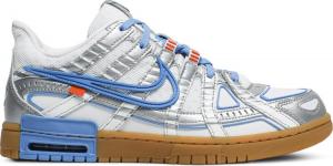 Nike Off White x Air Rubber Dunk University Blue