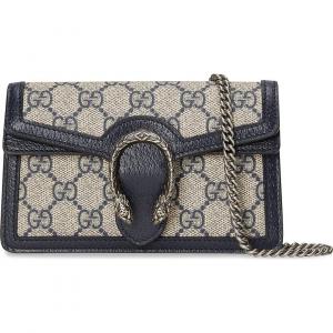 Gucci dionysus velvet sale super mini bag