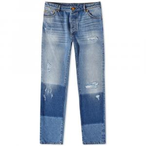 Moncler Genius x Palm Angels Distressed Jean CDEK.Shopping