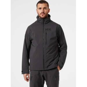 Куртка Helly Hansen HP RACING LIFALOFT JACKET, серый