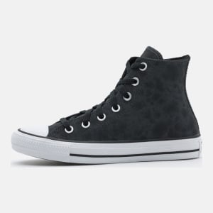 Grey 2025 black converse