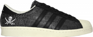 Adidas consortium x neighborhood superstar outlet 80v