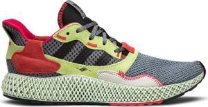 Adidas ZX 4000 Futurecraft 4D Grey Yellow