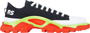 Adidas Raf Simons x Detroit Runner Black Silver Slime