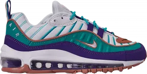 Nike Air Max 98 GS Hornets