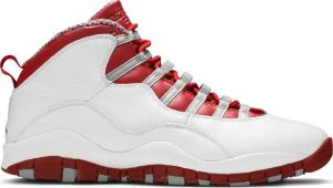 Jordan retro 10 red hotsell