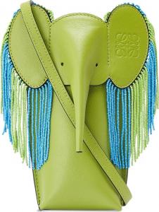 Loewe shop pocket bag
