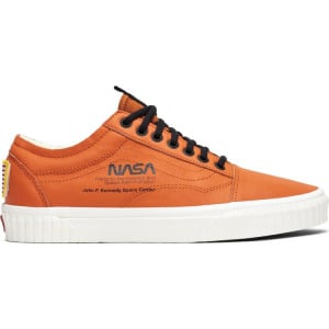 Кеды Vans NASA x Old Skool Space Voyager, оранжевый