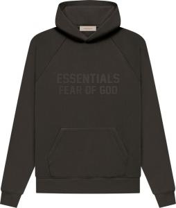 Fear of hotsell god logo hoodie