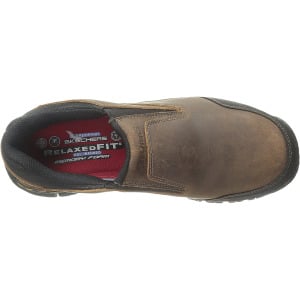 Кроссовки Hartan SKECHERS Work, коричневый