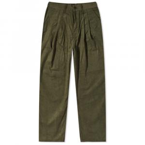 Брюки FrizmWORKS Corduroy Comfort Two Tuck Pant