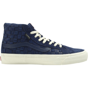 Кеды Vans Sk8-Hi GTX LX Dark Blue, синий