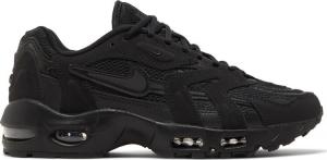 Nike air max 96 sale leather schwarz