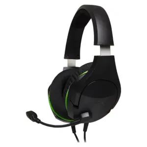 Игровая гарнитура HYPERX CloudX Stinger Core для Xbox Series/One, черный/зеленый HX-HSCSCX-BK