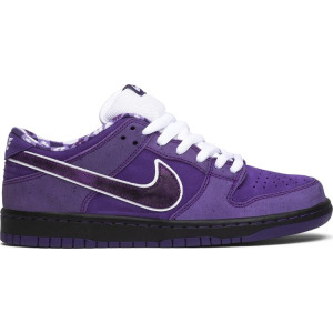 Кроссовки Nike Concepts x Dunk Low SB 'Purple Lobster', фиолетовый