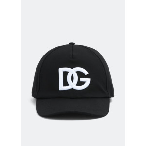Кепка DOLCE&GABBANA DG baseball cap, черный