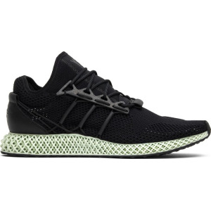 Кроссовки Adidas Y-3 Runner 4D II 'Core Black', черный