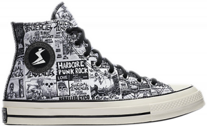 Converse x suicidal tendencies chuck 70 low top on sale