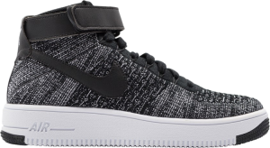 Air force 1 2025 flyknit oreo