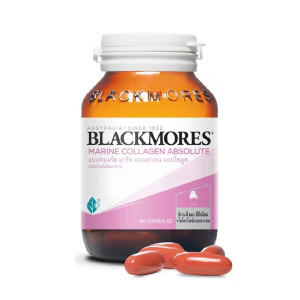 Пищевая добавка Blackmores Marine collagen absolute, 60 капсул