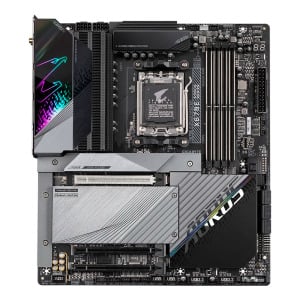 Материнская плата Gigabyte X670E AORUS MASTER, AM5, DDR5, Wi-Fi