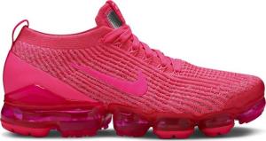 Air vapormax flyknit 3 white and pink sales