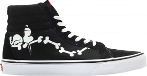 Vans snoopy on sale hombre purpura